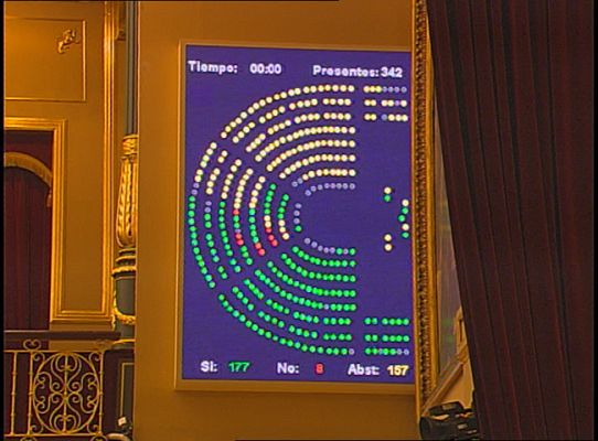 Telediario 1 - Telediario 1 en 4' - 10/03/11