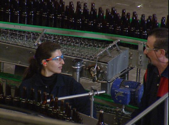 Telediario 1 - Planes de igualdad en empresas