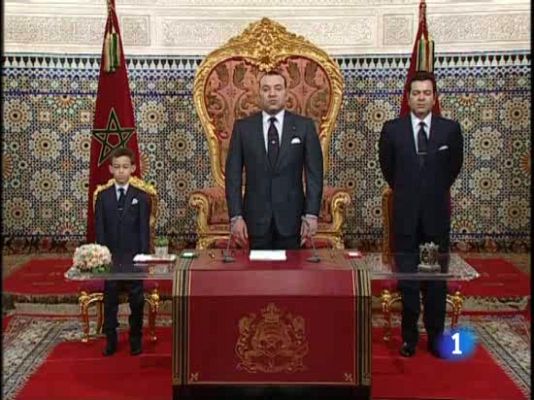  - Reformas en Marruecos y Yemen