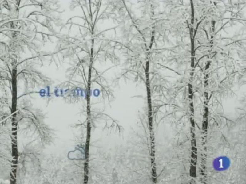 El tiempo en Castilla La Mancha (10/03/2011) | Ver