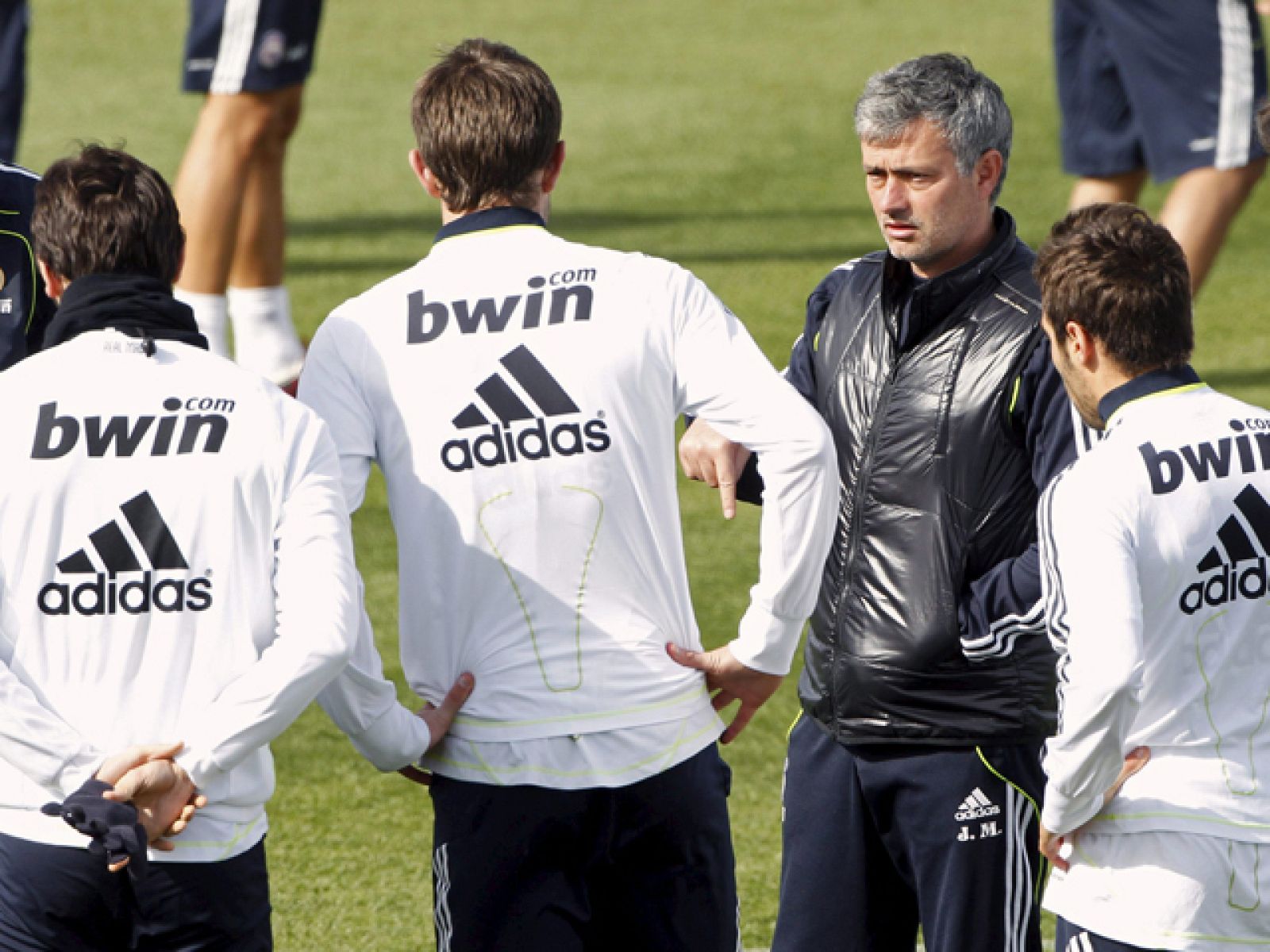 La liga vuelve a centrar la atención | Ver