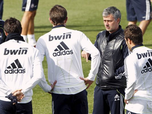 Telediario 1 - La liga centra de nuevo la atención