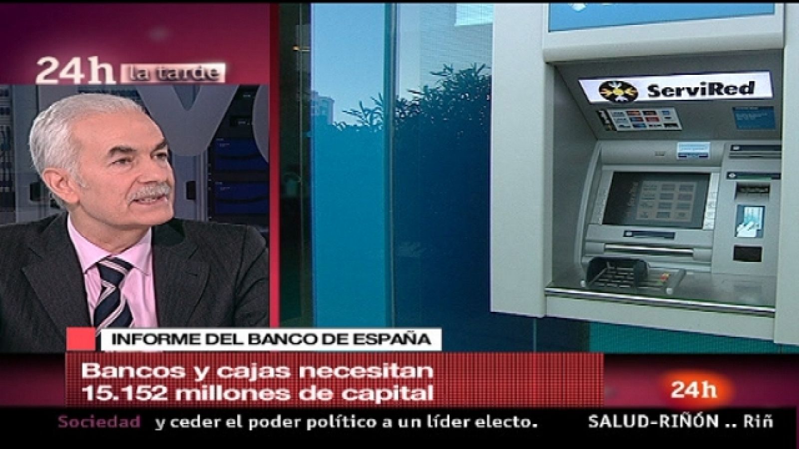 La tarde en 24 horas - Segunda hora - 10/03/11 - La tarde en 24h | Ver
