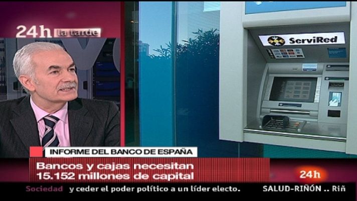 La tarde en 24h - La tarde en 24 horas - Segunda hora - 10/03/11