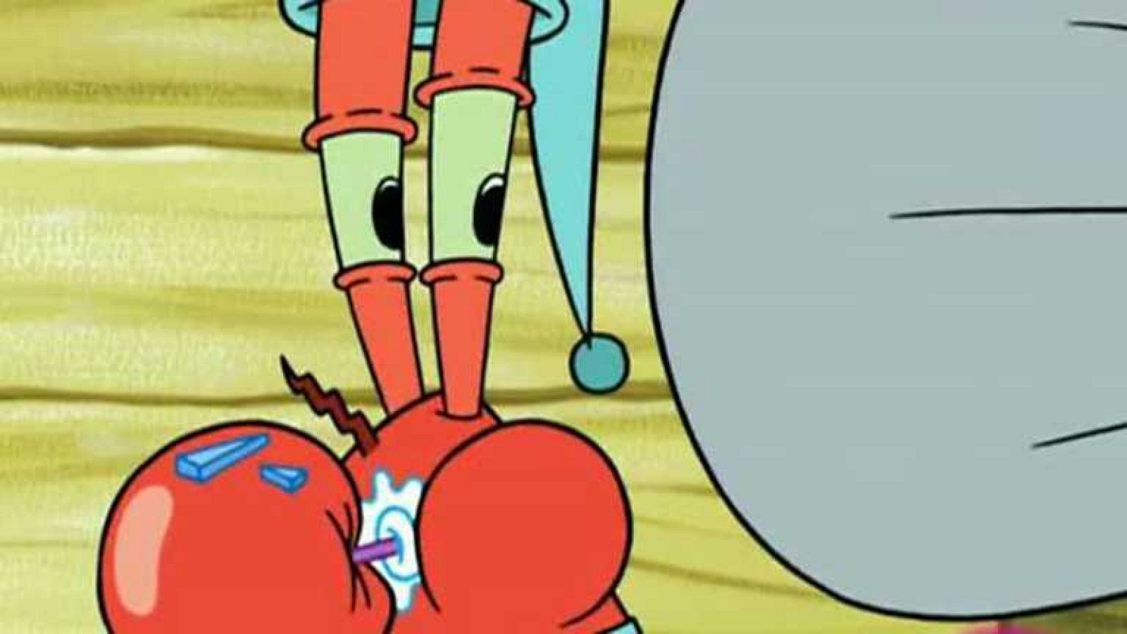 El estirón - Bob Esponja | Ver