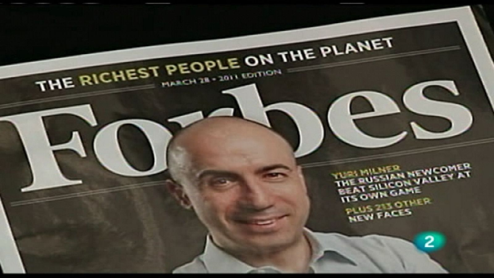 La 2 Noticias - 10/03/11 - La 2 Noticias | Ver