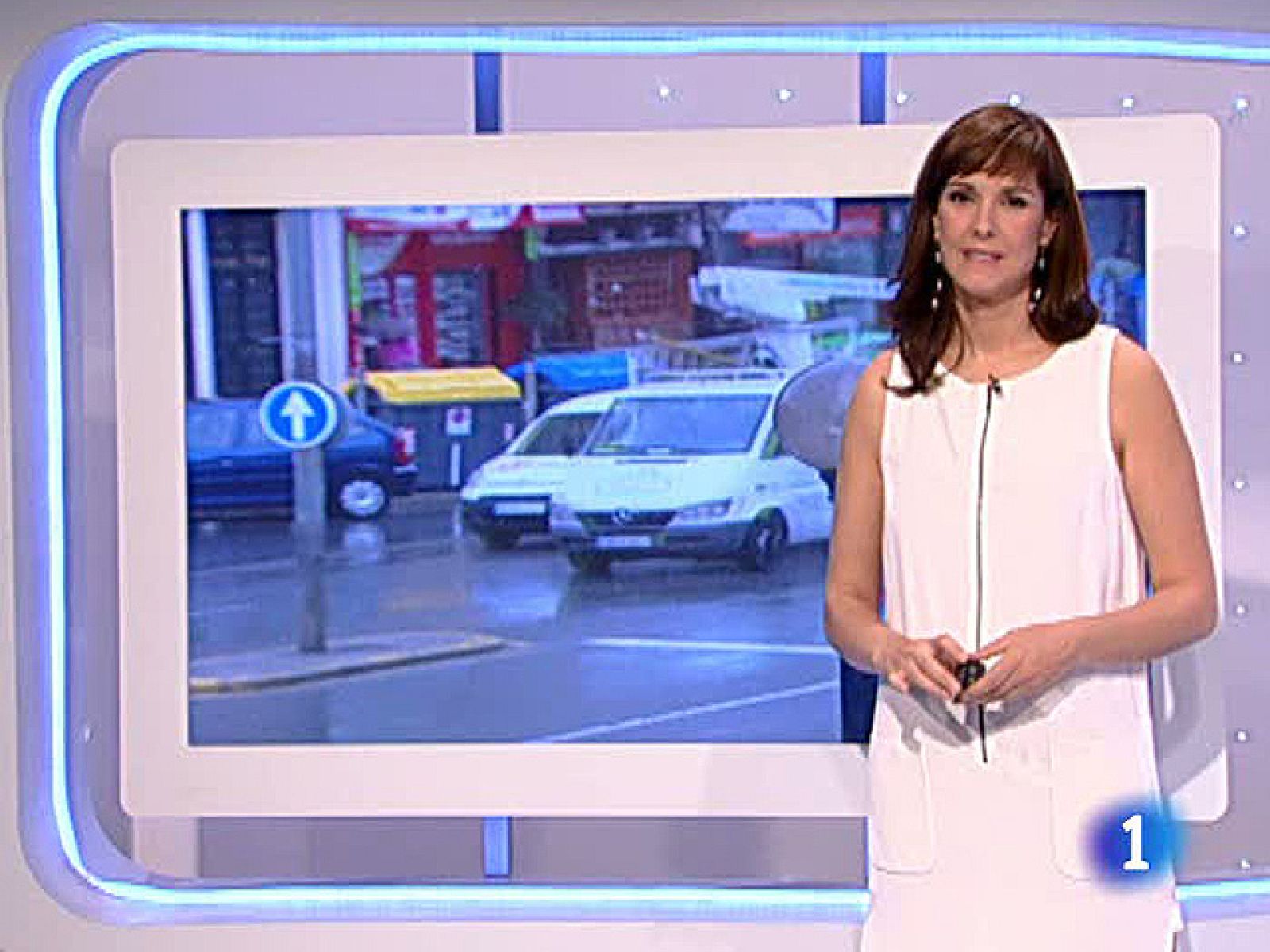 Cielos cubiertos con precipitaciones - El tiempo | Ver