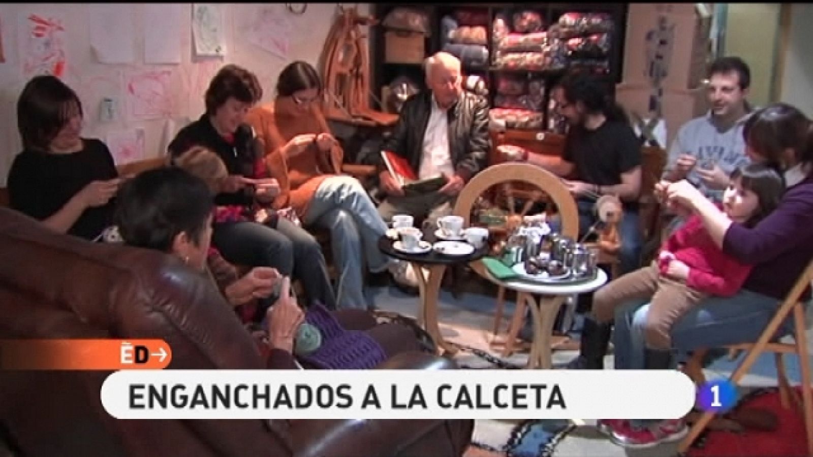 España Directo - 10/03/11 - España Directo | Ver