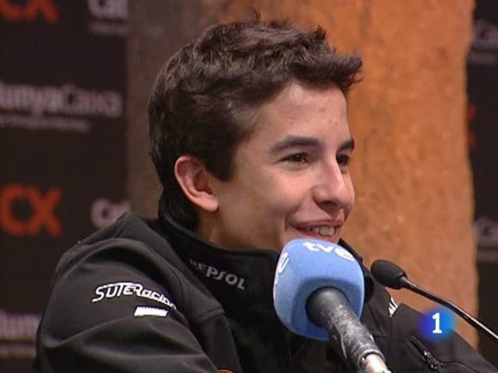 Marc Márquez confiesa "sus intimidades" | Ver