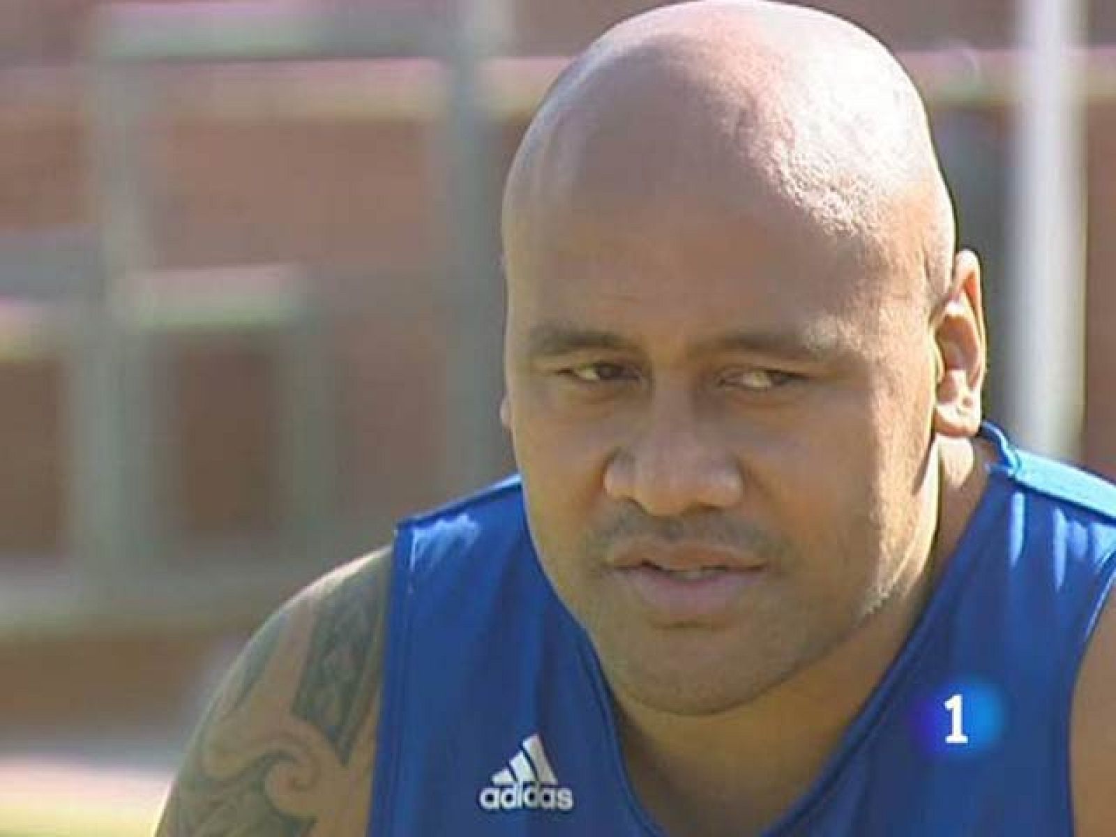 Los niños retan a Jonah Lomu | Ver