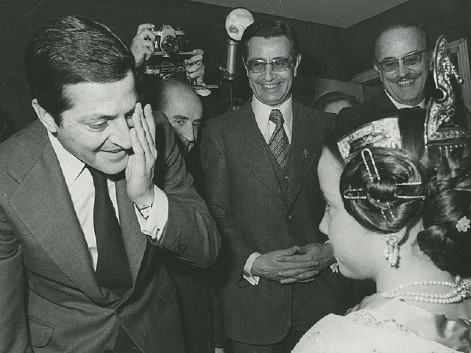 Las fallas de la transición | Ver