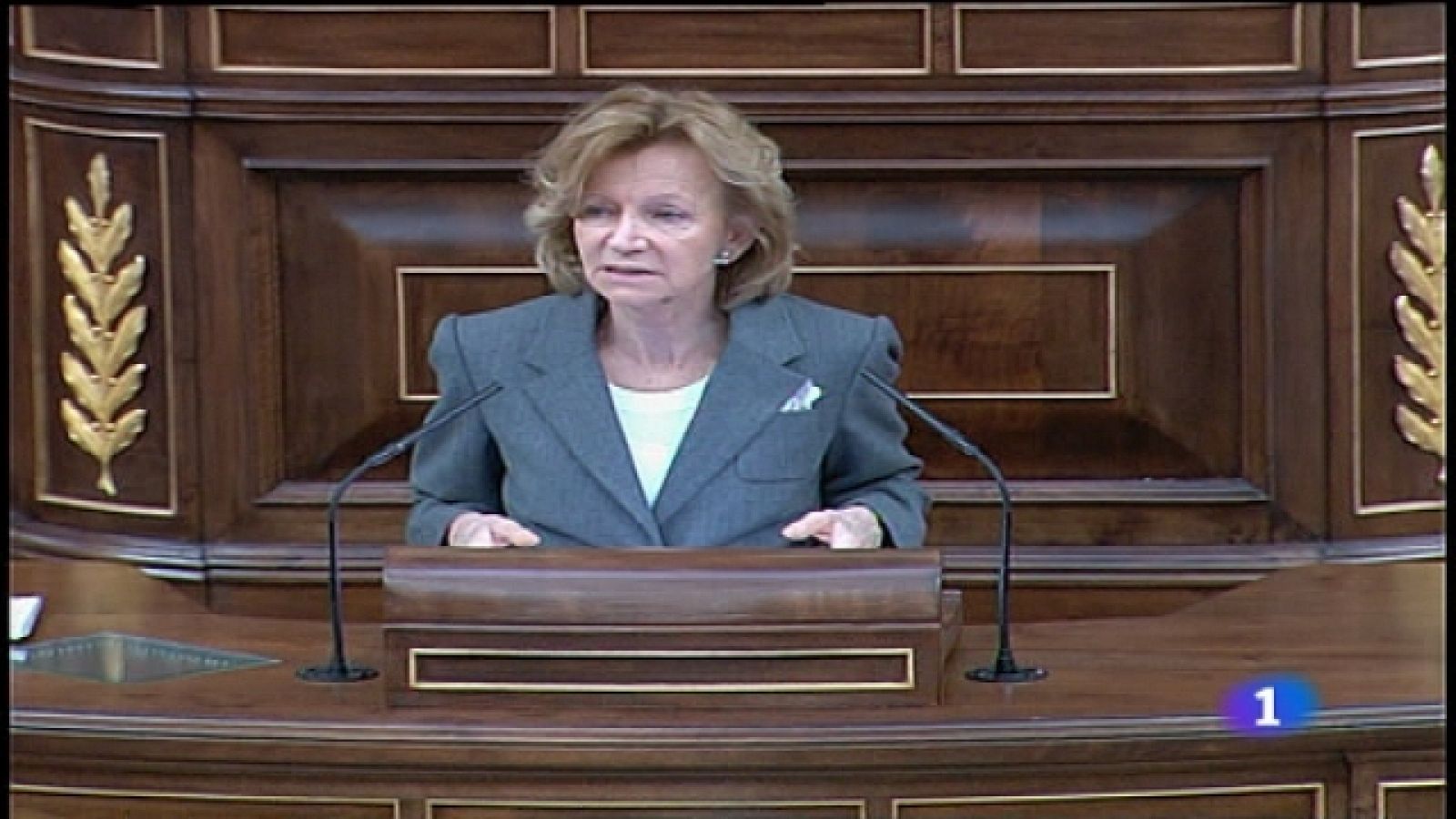 Telediario - 21 horas  - 10/03/11 | Ver