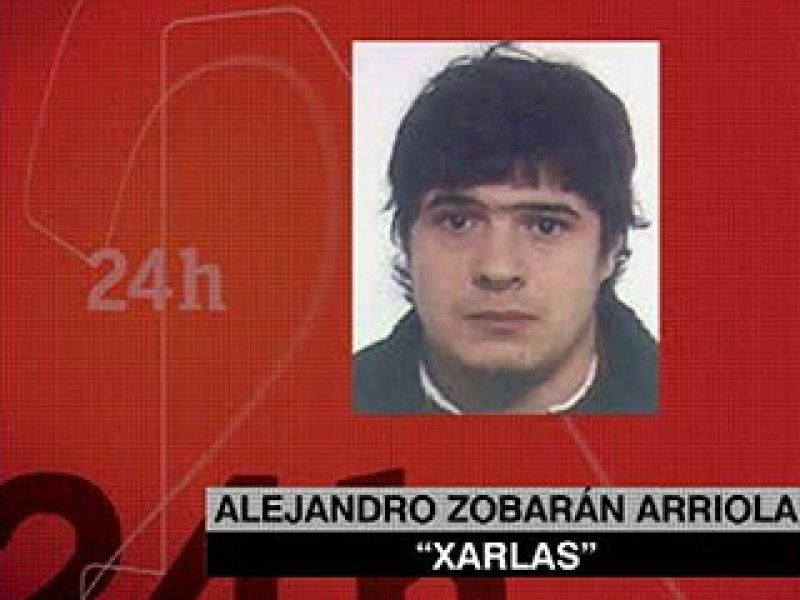 Detenido en Francia Alejandro Zobarán Arriola, jefe militar y actual número uno de ETA | Ver