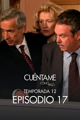 Cuéntame cómo pasó - Los pies de barro