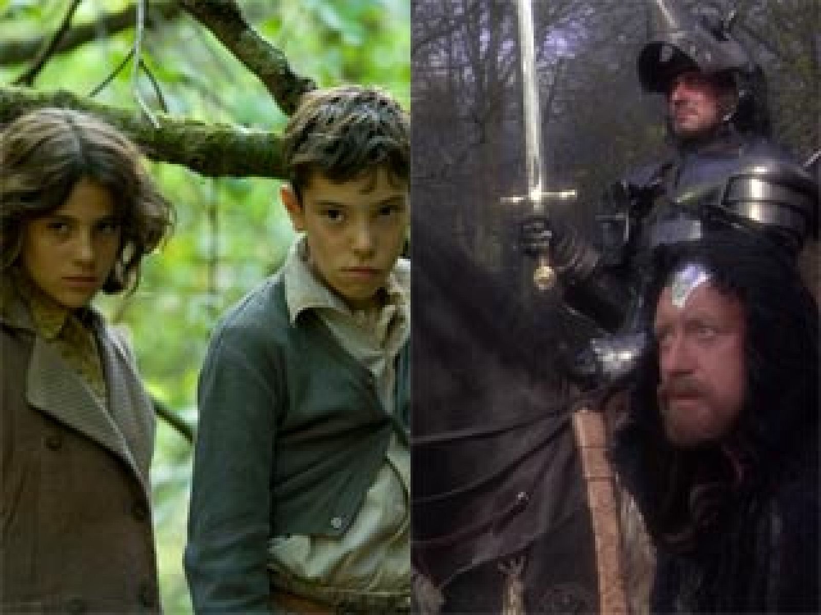 Días de cine: 'Pa negre' y 'Excalibur', en DVD | Ver