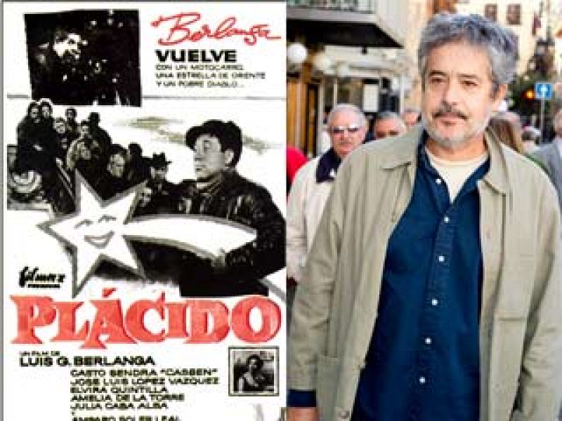 Días de cine: La secuencia de Carlos Iglesias, 'Plácido' | Ver