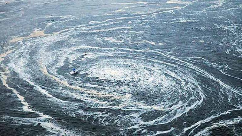 Un fortísimo terremoto de 8,9 grados en la escala Ritcher sacude Japón