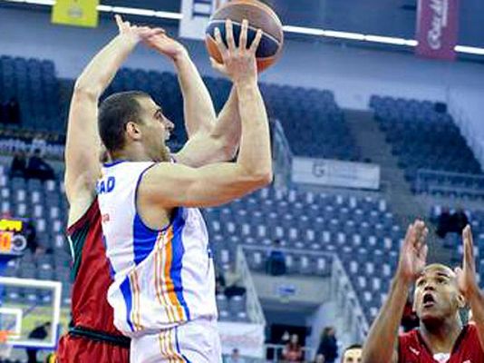 Baloncesto en RTVE - Granada 74-54 Menorca