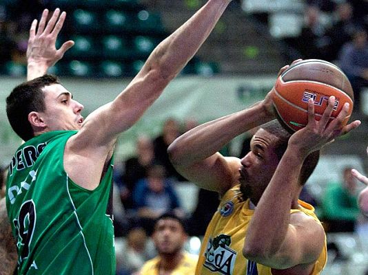 Baloncesto en RTVE - DKV 84-74 Blancos de Rueda