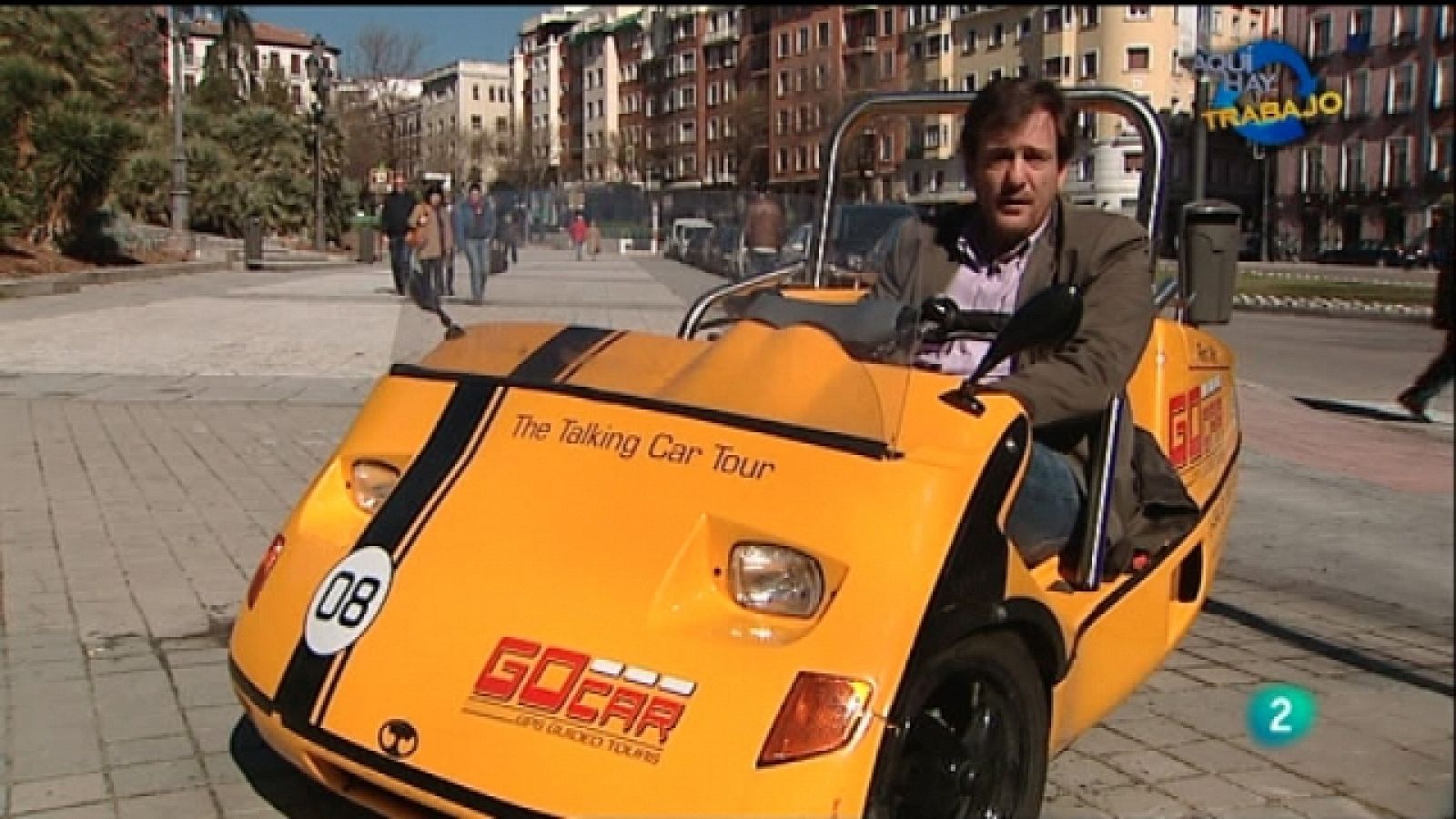 Aquí hay trabajo - 11/03/11 - Aquí hay trabajo | Ver