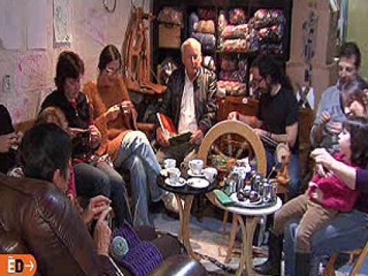 España Directo - Todos hacen calceta