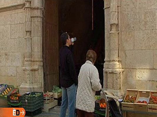 España Directo - Lechugas en Palacio