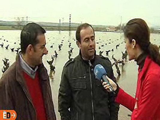 España Directo - El géiser se detuvo