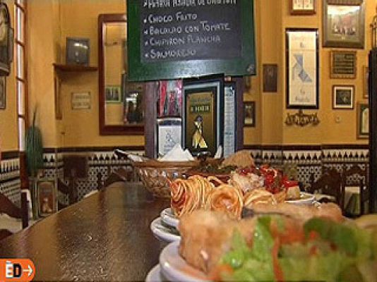 España Directo - Tapas de Cuaresma