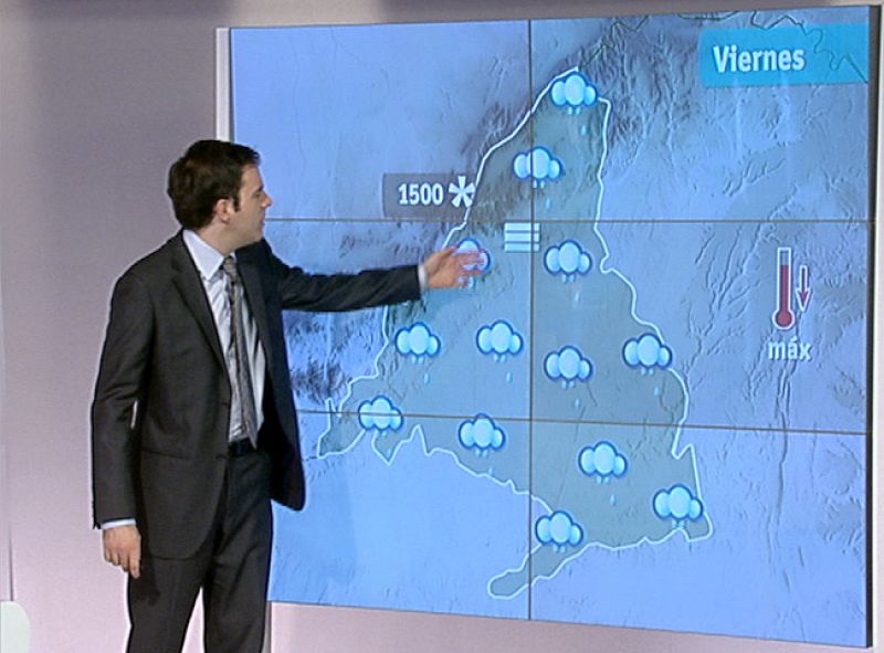 El tiempo en Ceuta - 11/03/11