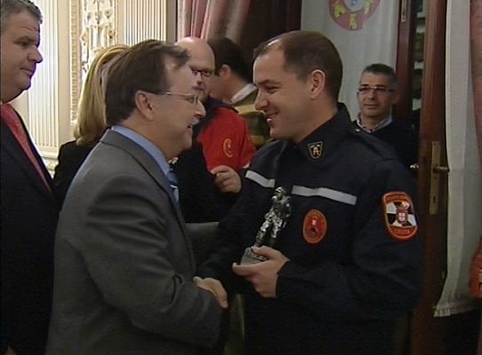 Noticias de Melilla - Melilla en 2'- 11/03/11