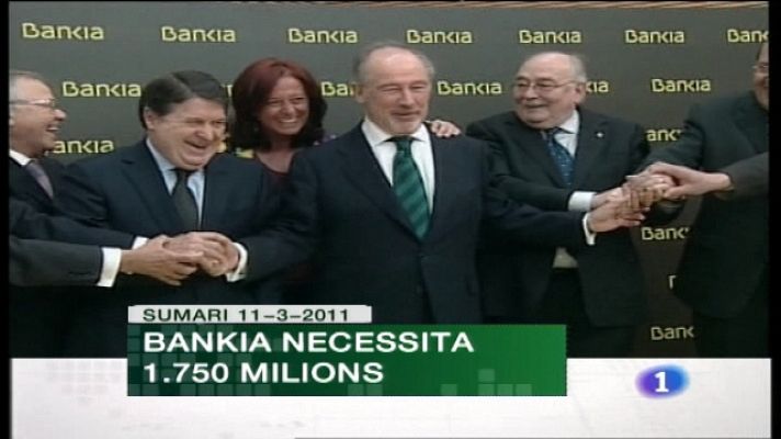 L'informatiu - Comunitat Valenciana - La Comunidad Valenciana en 2'