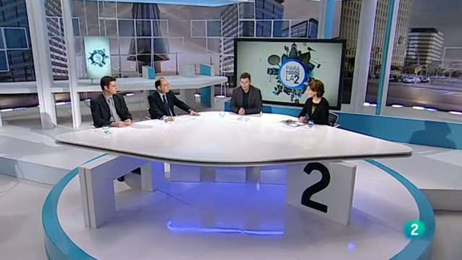 Para Todos La 2 - Los ordenadores