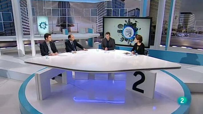 Para todos La 2 - Los ordenadores