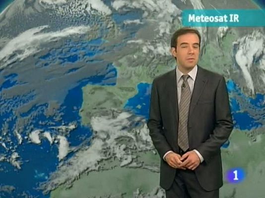 Noticias de Extremadura - El tiempo en la Comunidad de Extremadura - 11/03/11