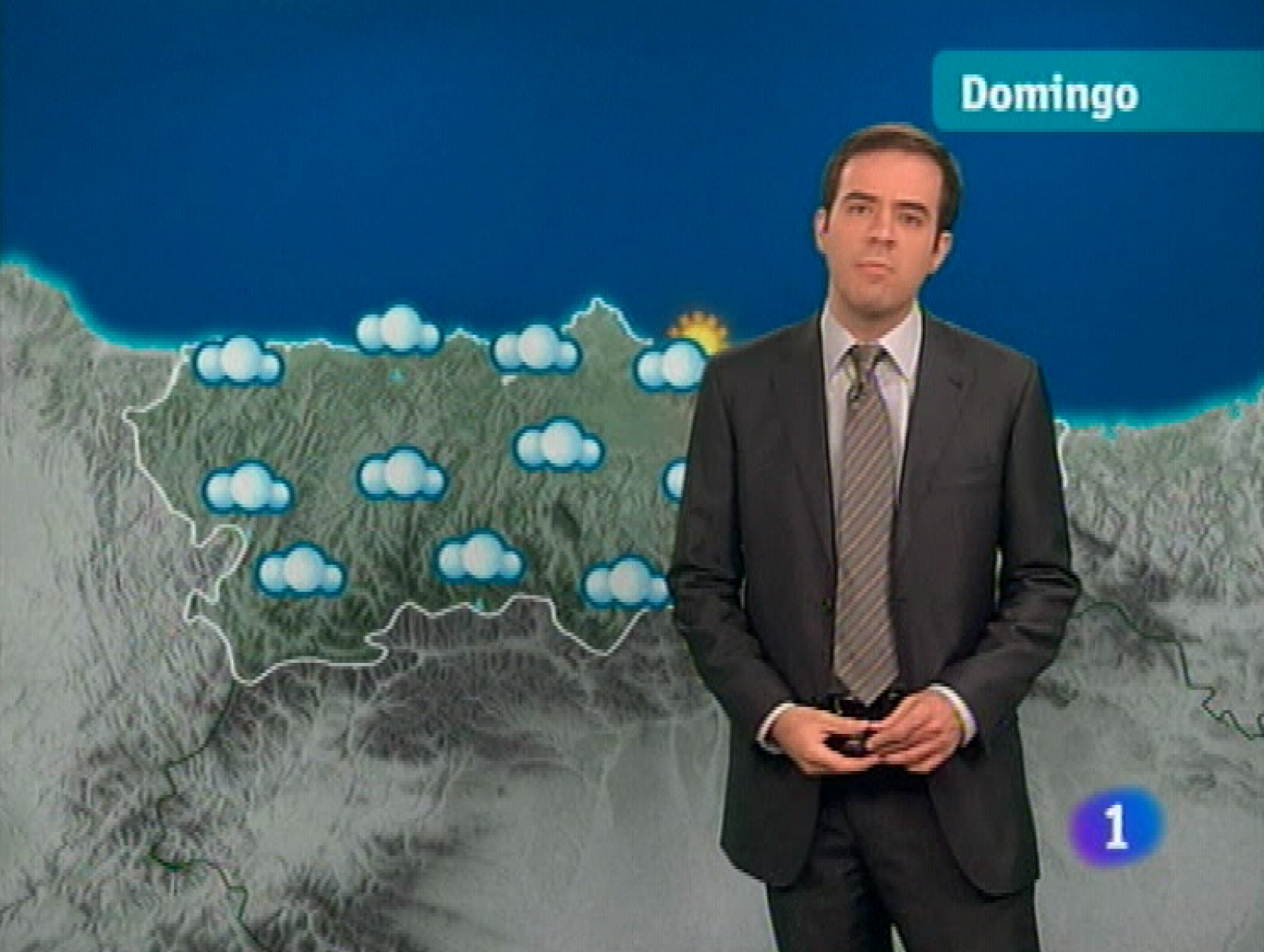 El tiempo en la Comunidad de Asturias - 11/03/11 | Ver