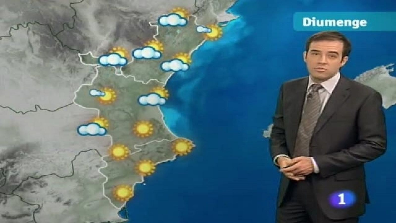 El tiempo en la Comunidad Valenciana - 11/03/11 | Ver