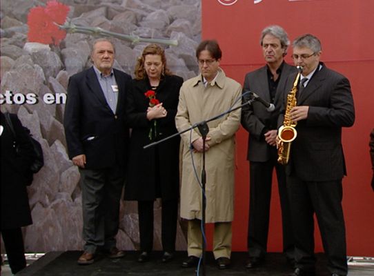 Informativo de Madrid - La Comunidad de Madrid en 4' - 11/03/11