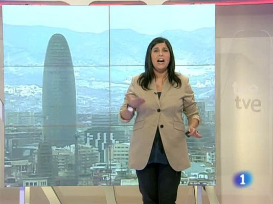 L'Informatiu - El temps (11-02-11)