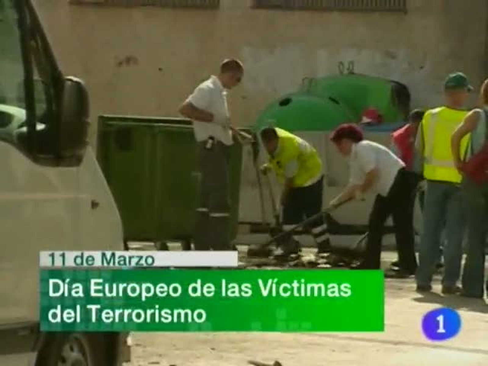 Telenavarra en 2 ' - 11/03/11 | Ver