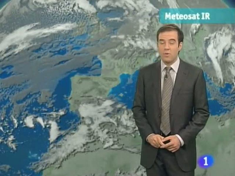 El tiempo en la Comunidad de Aragón -11/03/11 | Ver