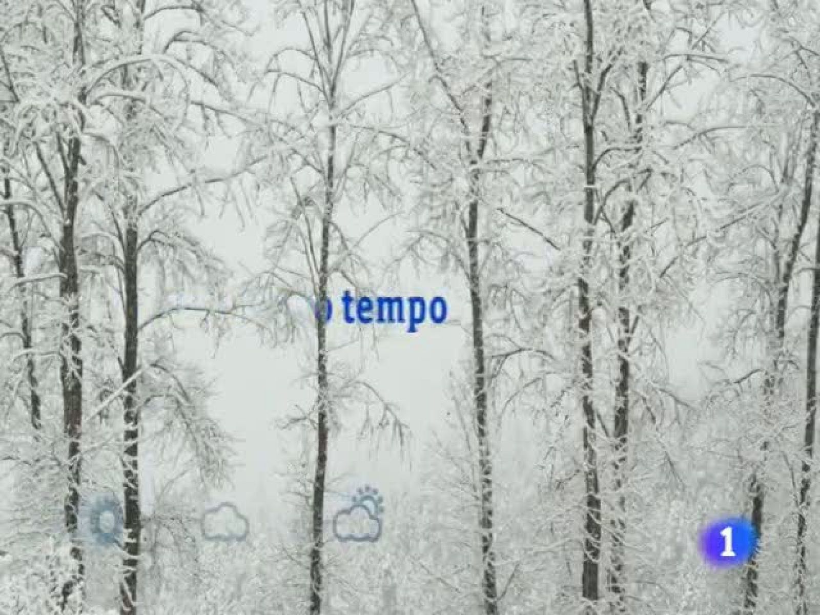 El tiempo en la Comunidad de Galicia - 11/03/11