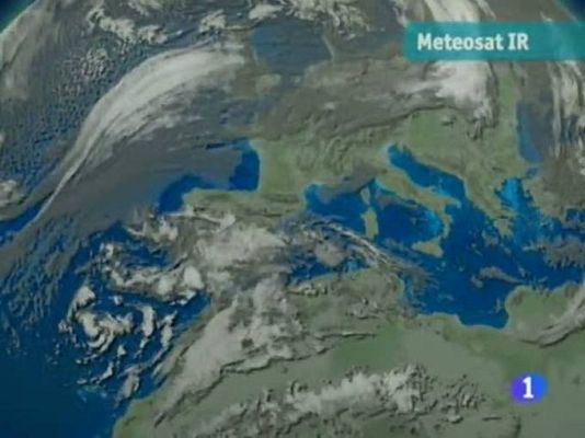 Informatiu Balear - El temps a les Illes Balears - 11/03/11