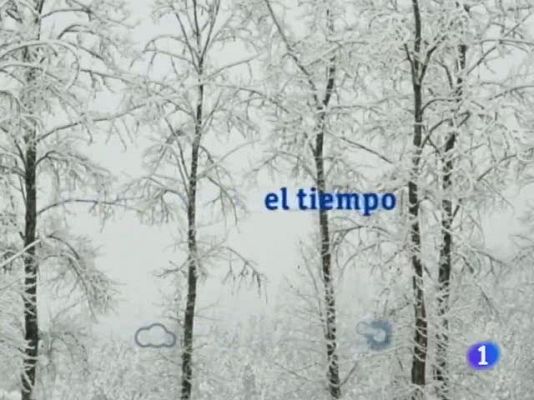 Noticias Andalucía - El tiempo en Andalucía 11/03/11