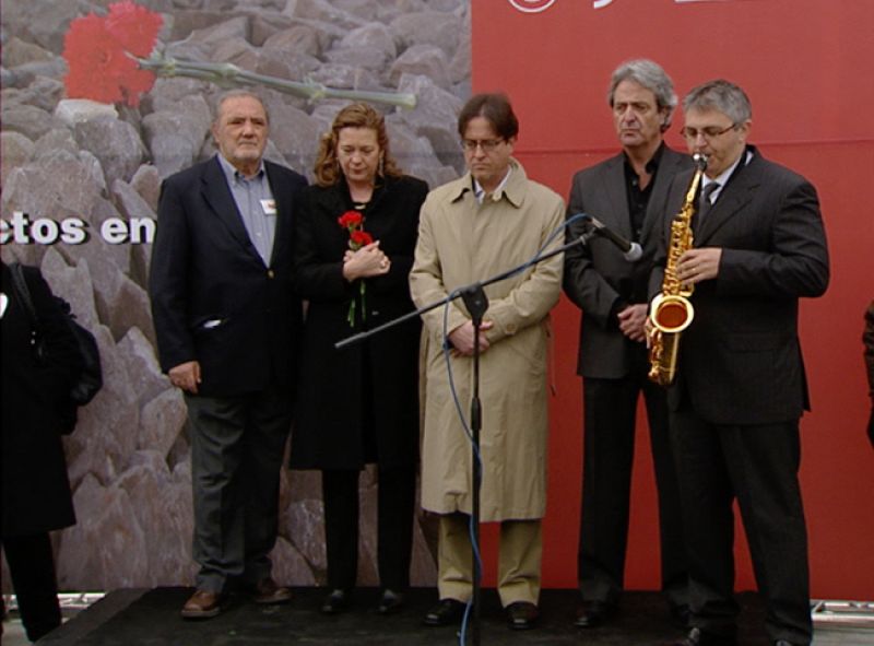 Informativo de Madrid - 11/03/11