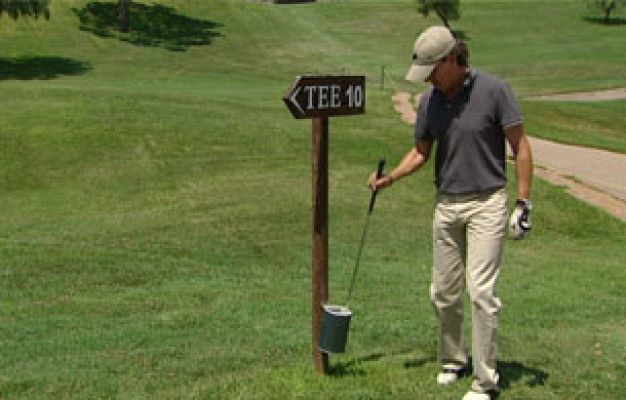 Fábrica de ideas - Inventa-Wash Up Golf