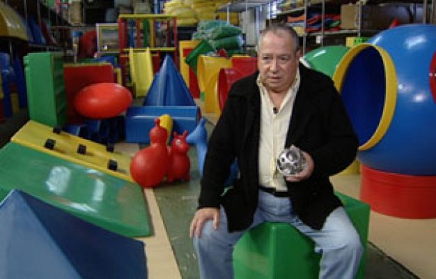 Fábrica de ideas - Imita-Splash