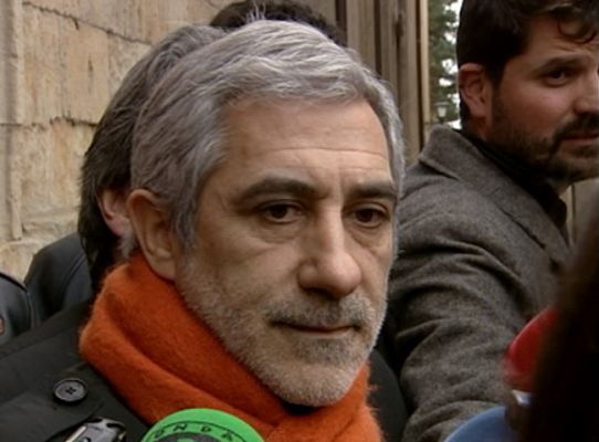 Telediario 1 - Valoraciones de la última operación contra ETA