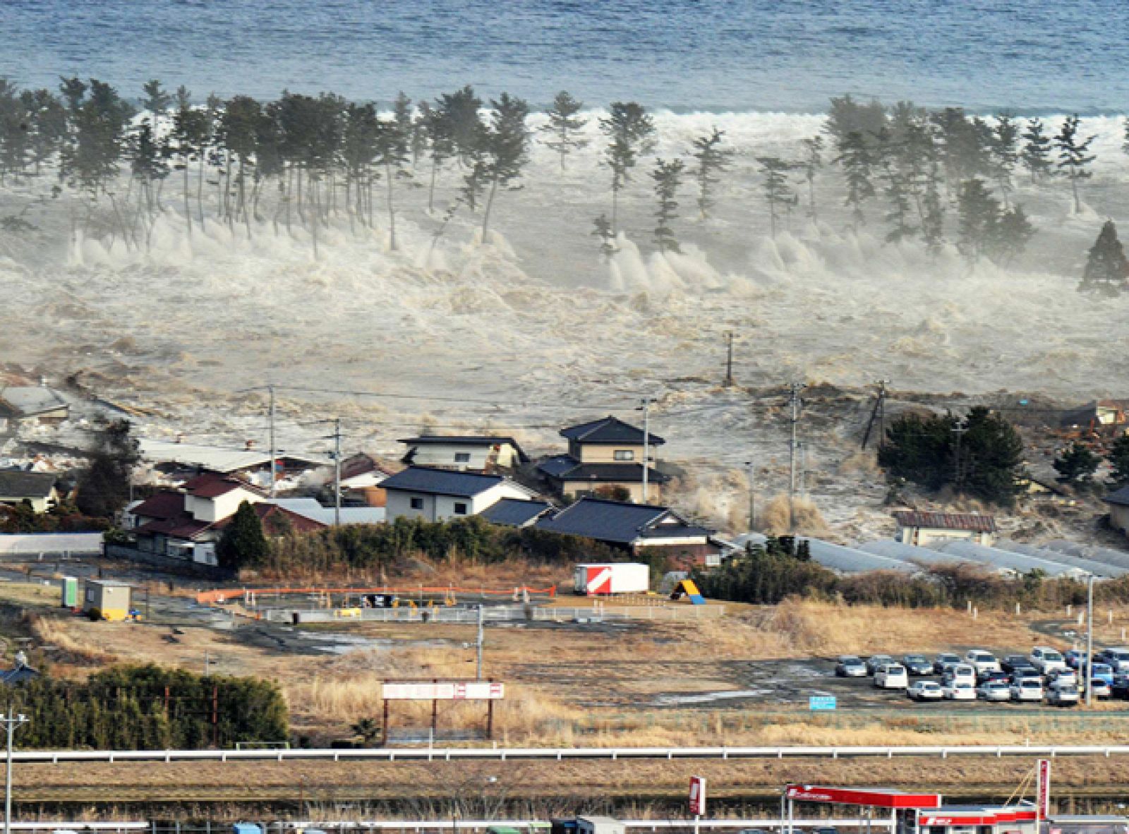 Comunicación vía internet con Patricia Souza, delegada de la agencia EFE en Japón