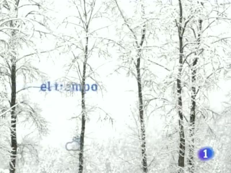 El tiempo en Castilla y León - 11/03/11