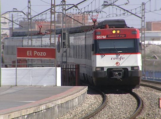 Telediario 1 - Han pasado siete años de los atentados del 11-M